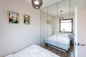 Гостиница Apartamenty Grzegórzki Park  Краков